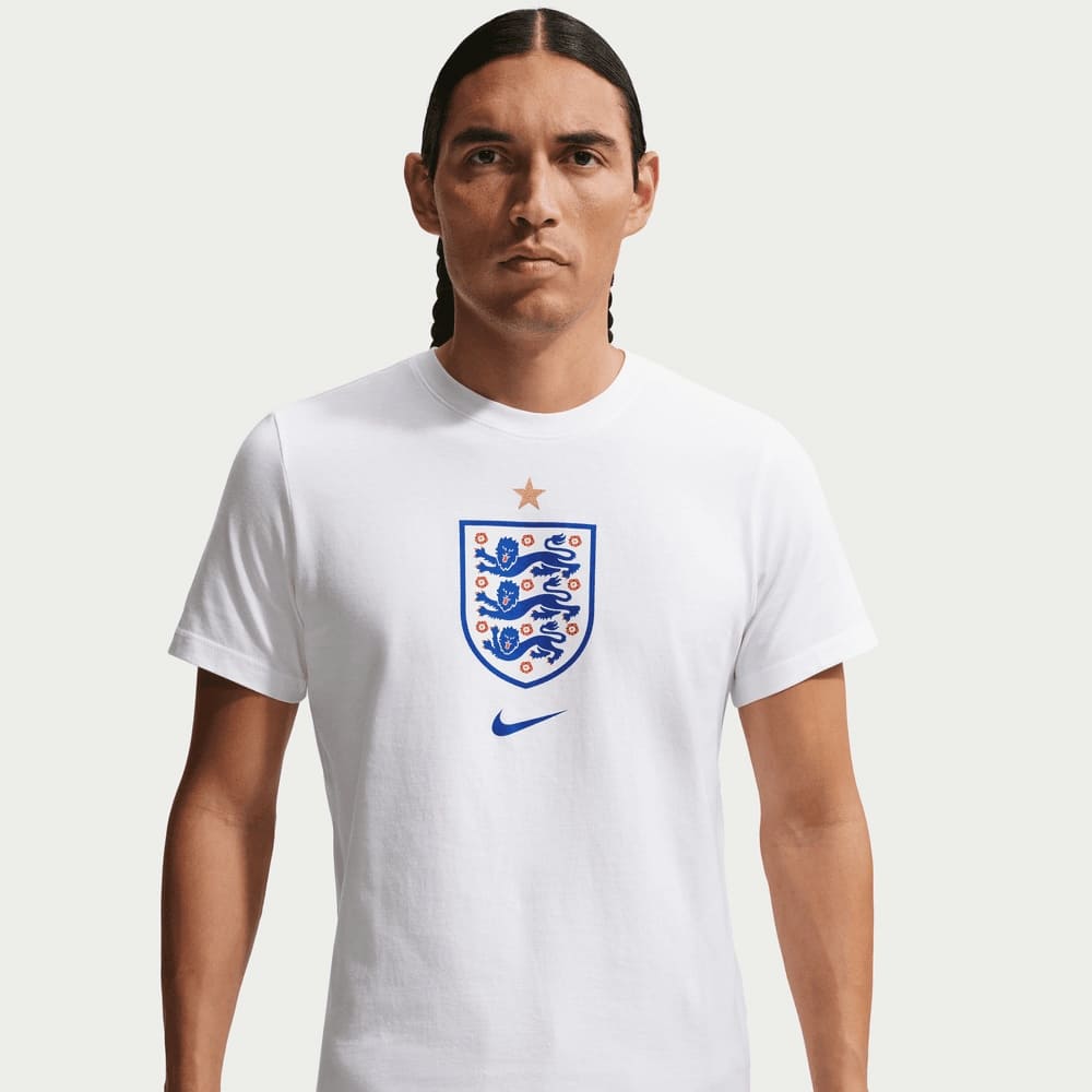 Camisetas y esqueletos casual para hombre en blanco · IH2177-100 - vista 1