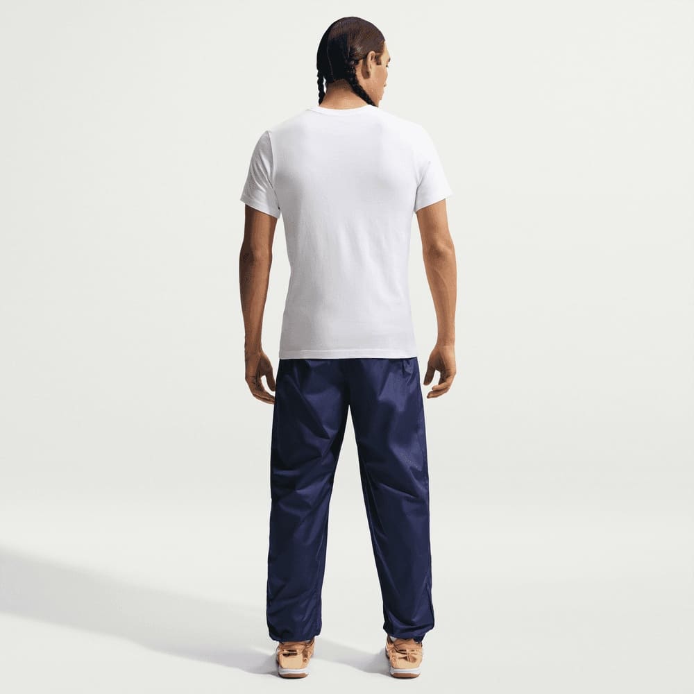 Camisetas y esqueletos casual para hombre en blanco · IH2177-100 - vista 5