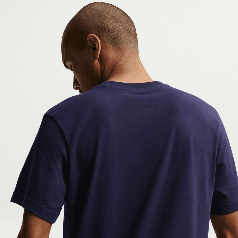 Camisetas y esqueletos casual para hombre en azul · IH2181-498 - vista 2