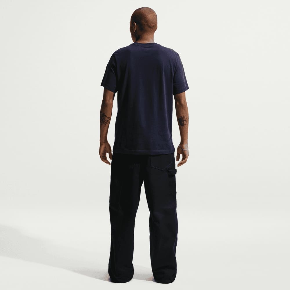 Camisetas y esqueletos casual para hombre en azul · IH2181-498 - vista 5
