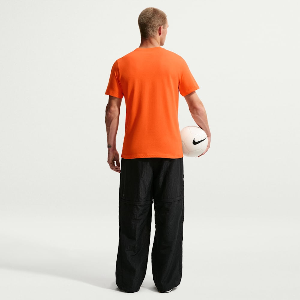Camisetas y esqueletos casual para hombre en naranja · IH2189-819 - vista 5