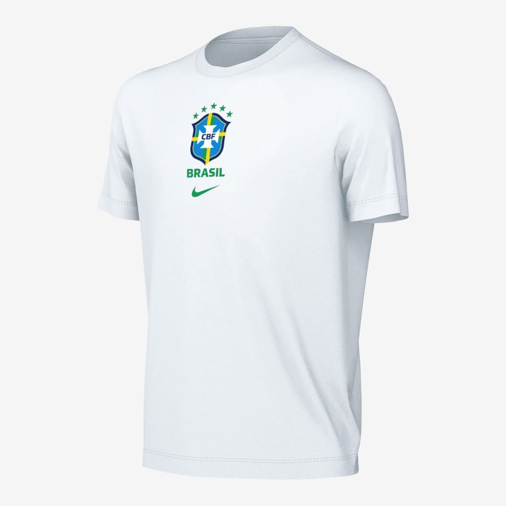 Camisetas y esqueletos casual para niño en blanco · IH2257-100 - vista 1