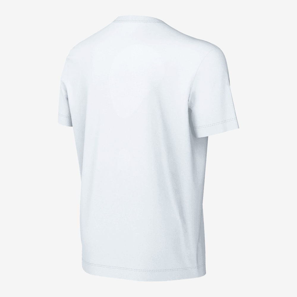 Camisetas y esqueletos casual para niño en blanco · IH2257-100 - vista 2