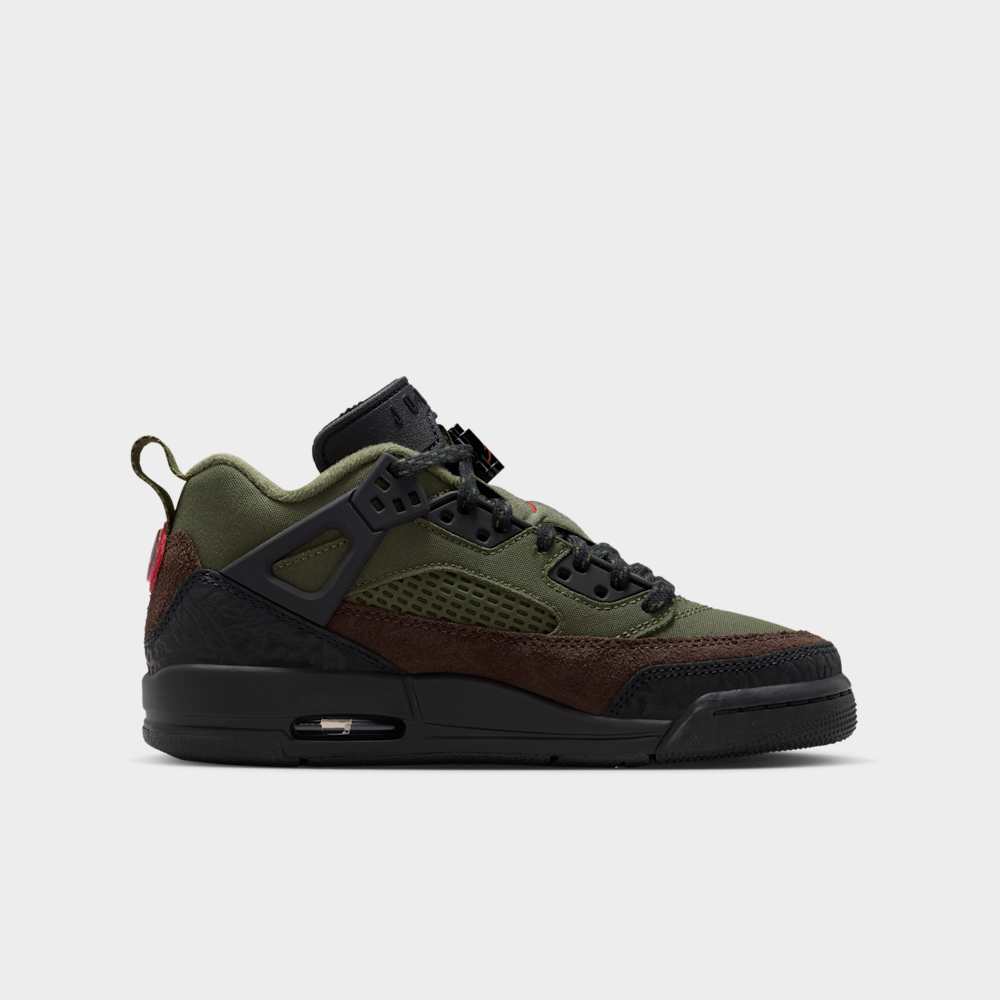 Tenis casual para niño en verde · IH2359-200 - vista 3
