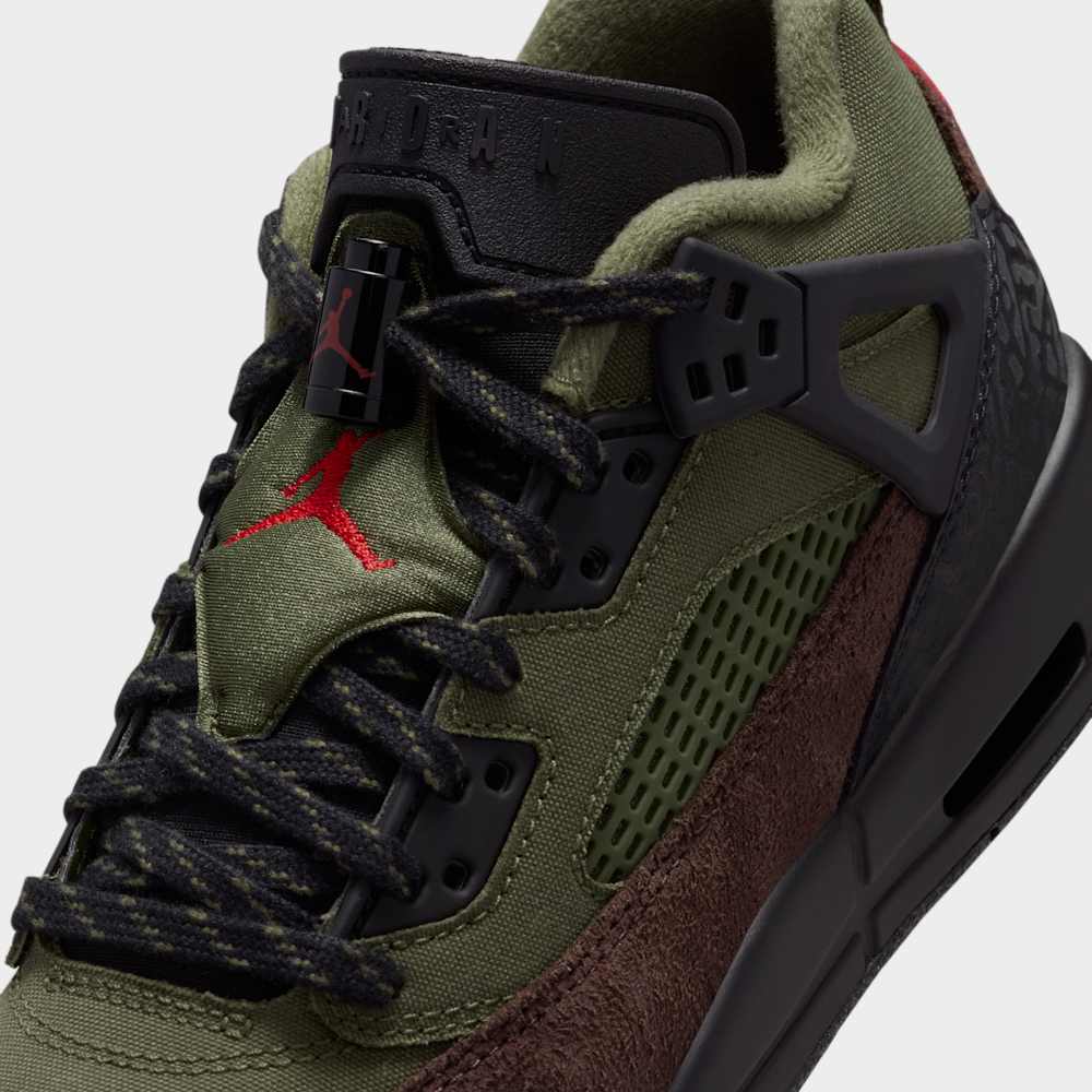 Tenis casual para niño en verde · IH2359-200 - vista 7