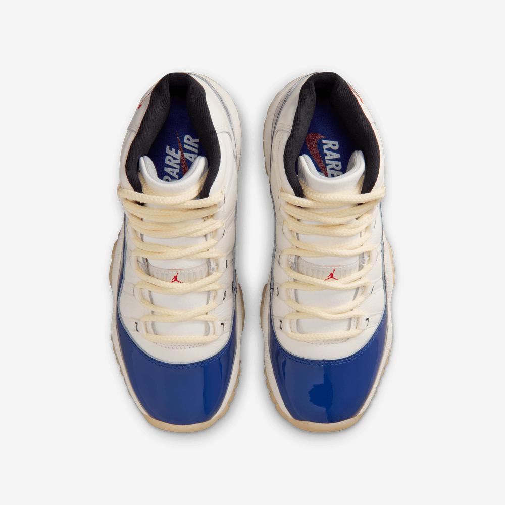 Tenis casual para niño en azul · IH2364-400 - vista 4