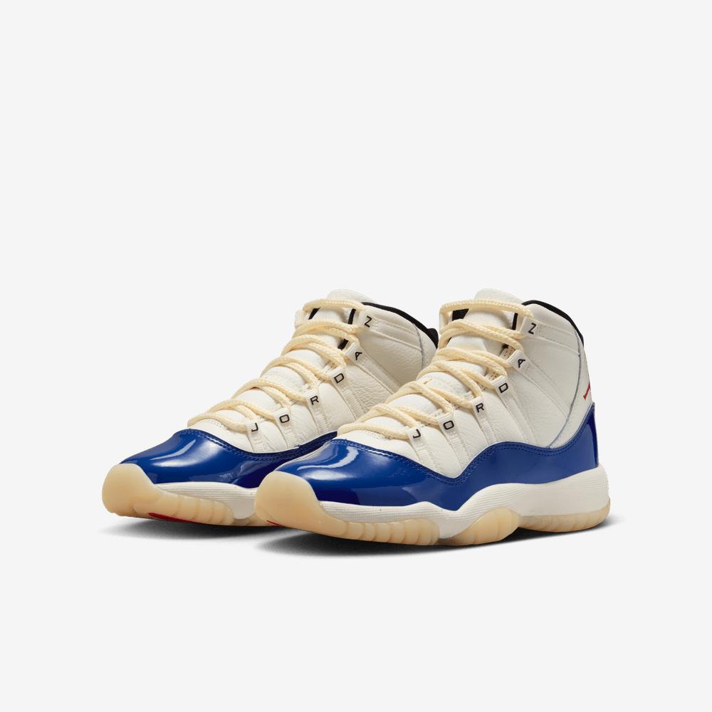 Tenis casual para niño en azul · IH2364-400 - vista 5