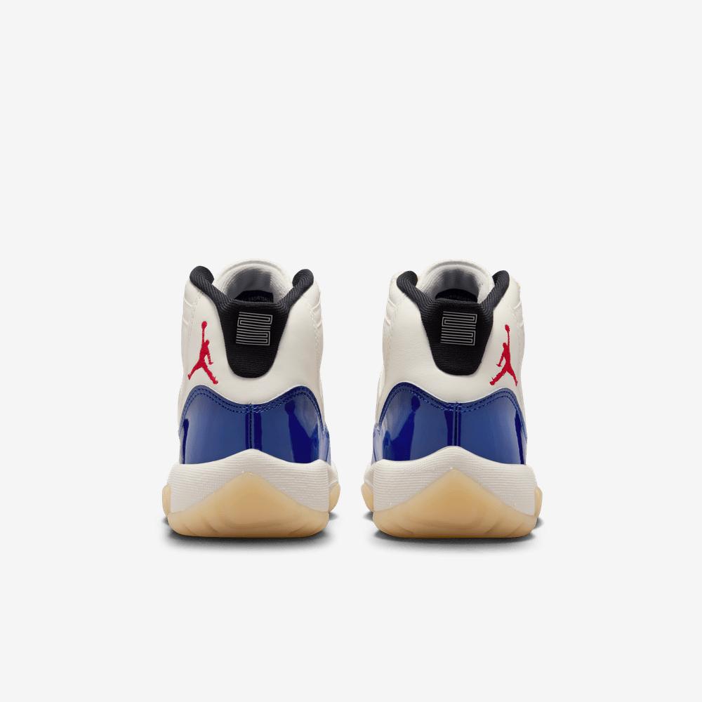 Tenis casual para niño en azul · IH2364-400 - vista 6