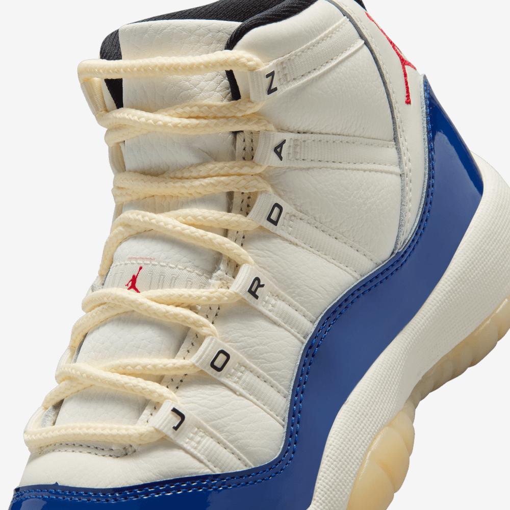Tenis casual para niño en azul · IH2364-400 - vista 9