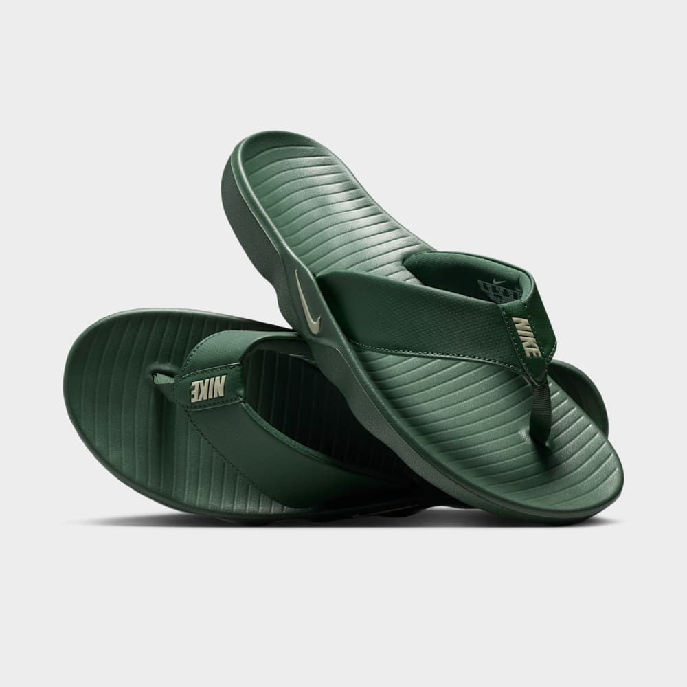 Sandalias y Chanclas casual para hombre en verde · IH2380-301 - vista 1