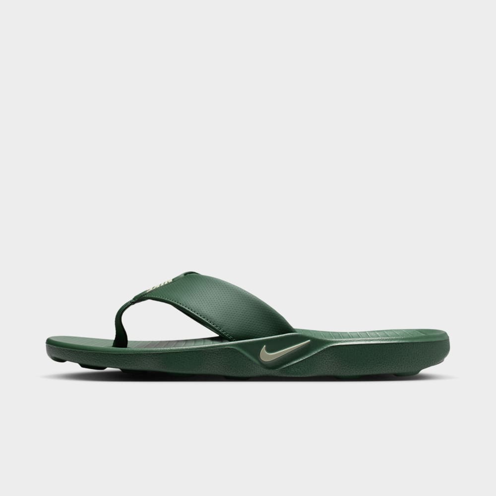 Sandalias y Chanclas casual para hombre en verde · IH2380-301 - vista 2