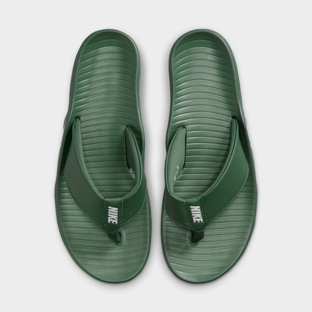 Sandalias y Chanclas casual para hombre en verde · IH2380-301 - vista 5