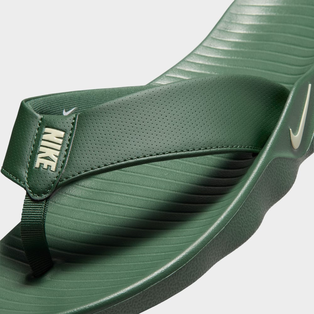 Sandalias y Chanclas casual para hombre en verde · IH2380-301 - vista 6