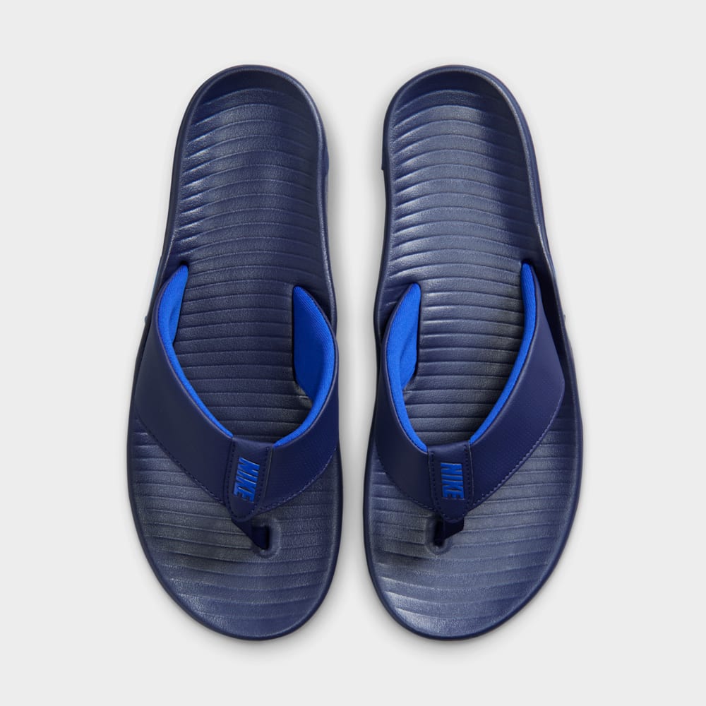 Sandalias y Chanclas casual para hombre en azul · IH2380-401 - vista 5