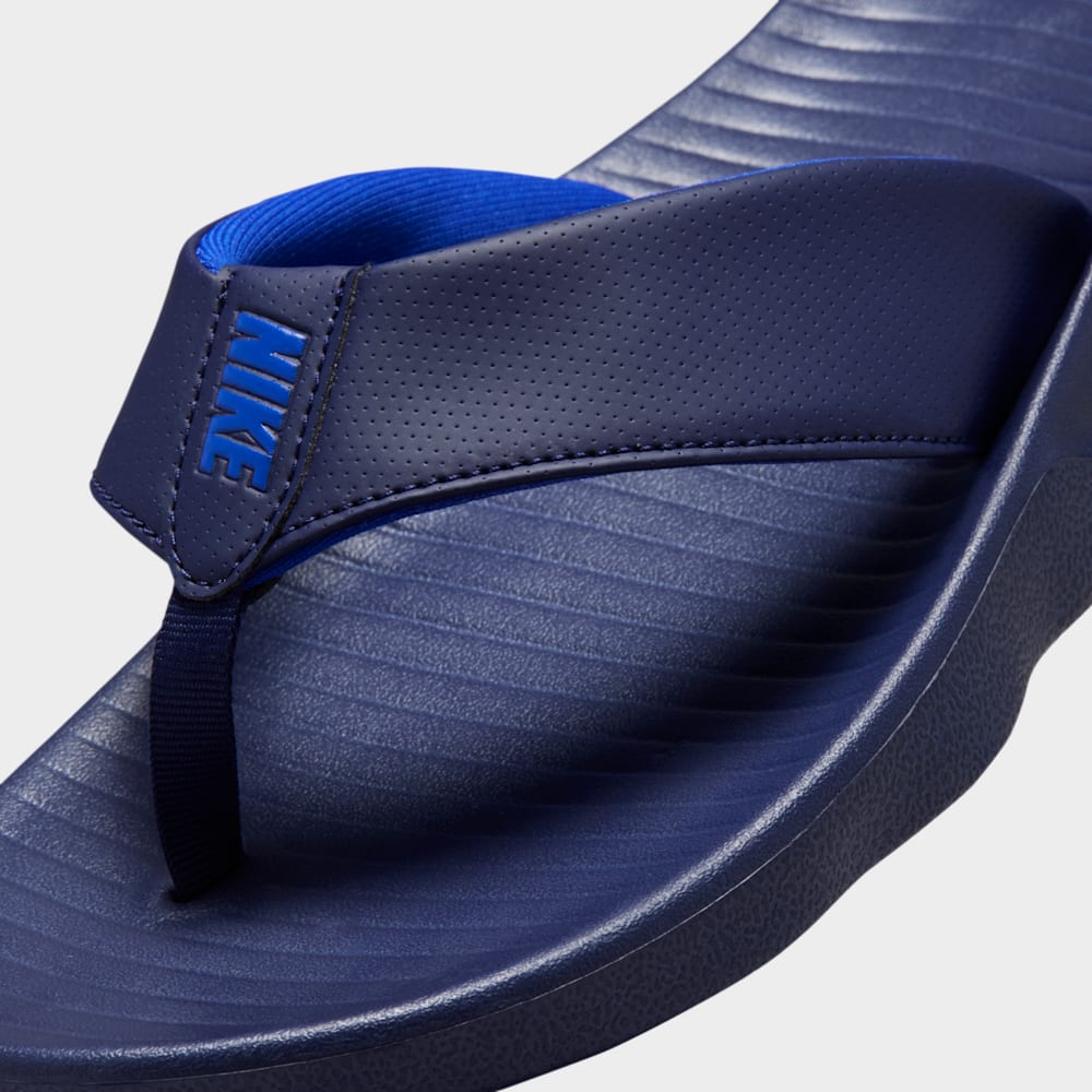 Sandalias y Chanclas casual para hombre en azul · IH2380-401 - vista 6