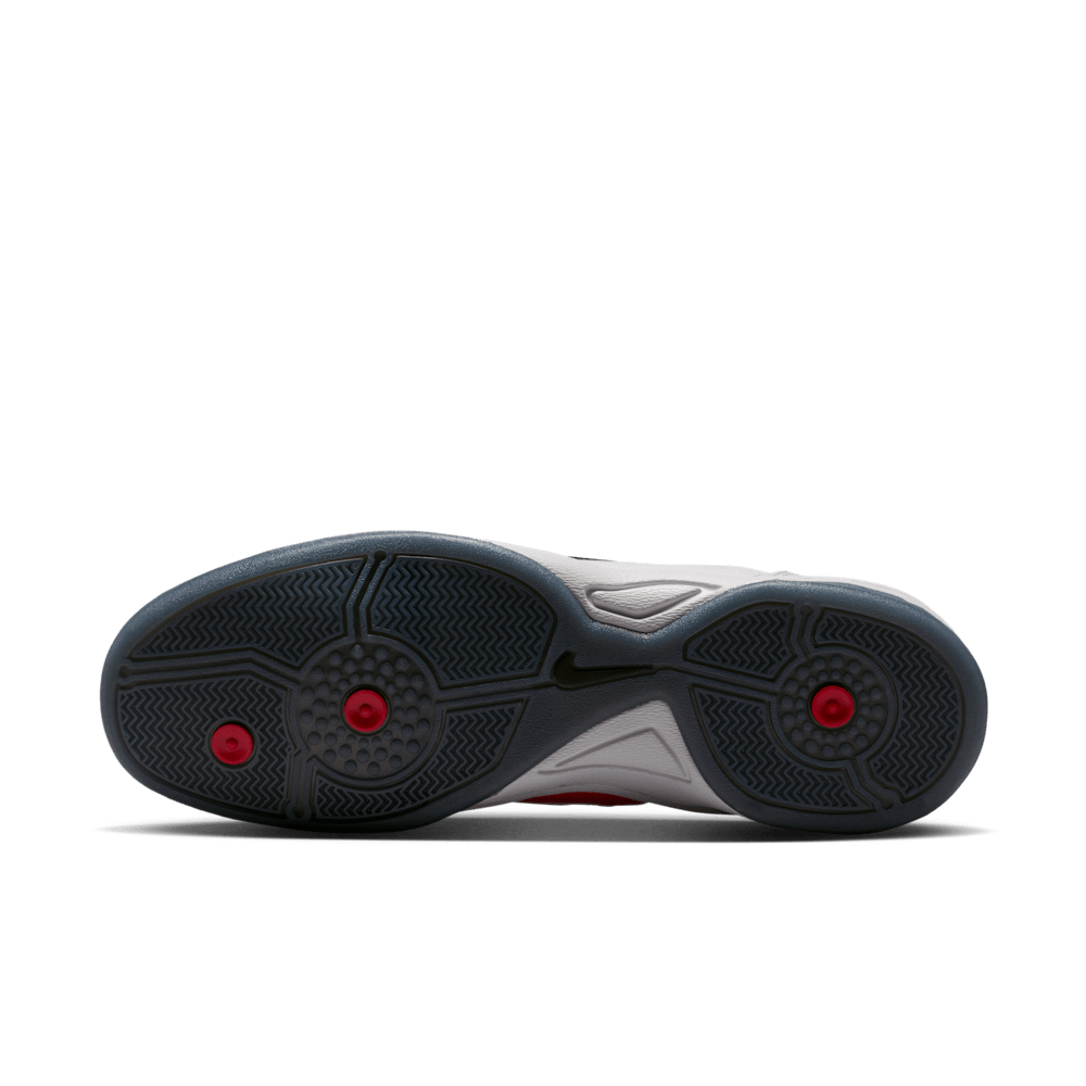 Tenis casual para hombre en gris · IH3585-002 - vista 2