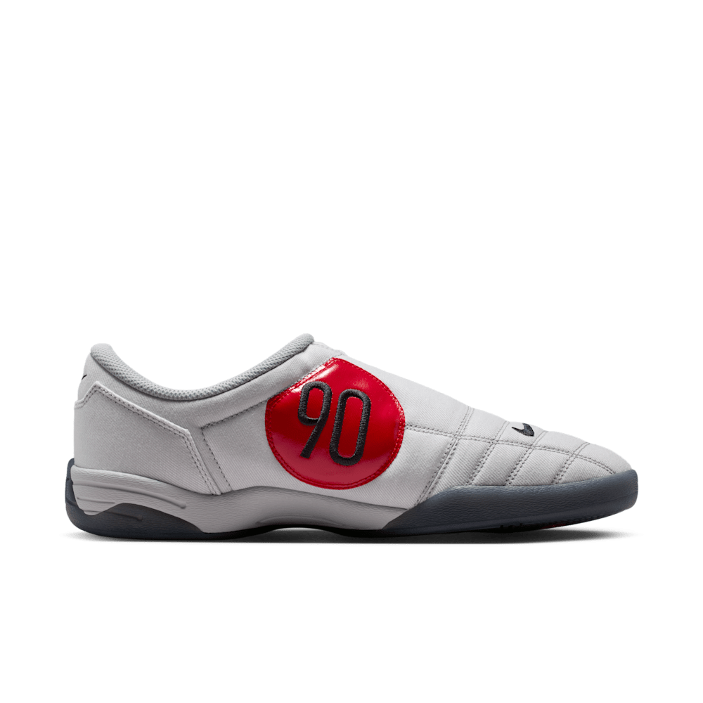 Tenis casual para hombre en gris · IH3585-002 - vista 3