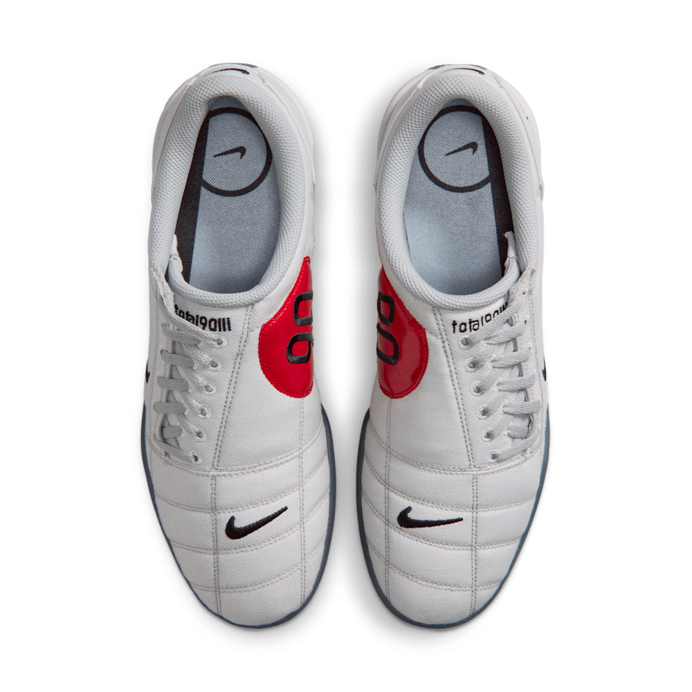 Tenis casual para hombre en gris · IH3585-002 - vista 4