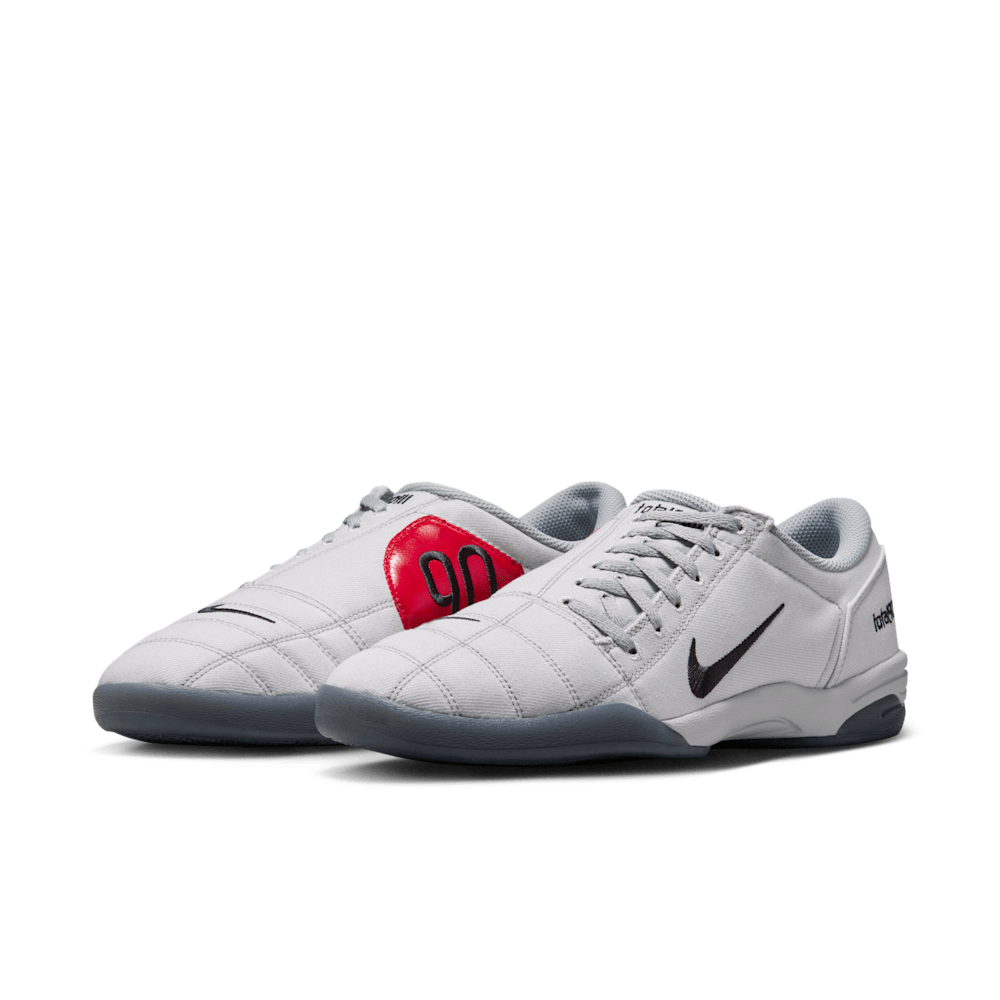 Tenis casual para hombre en gris · IH3585-002 - vista 5