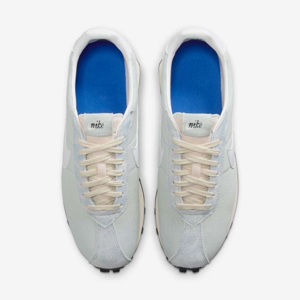 Tenis casual para hombre en azul · IH3642-499 - vista 4