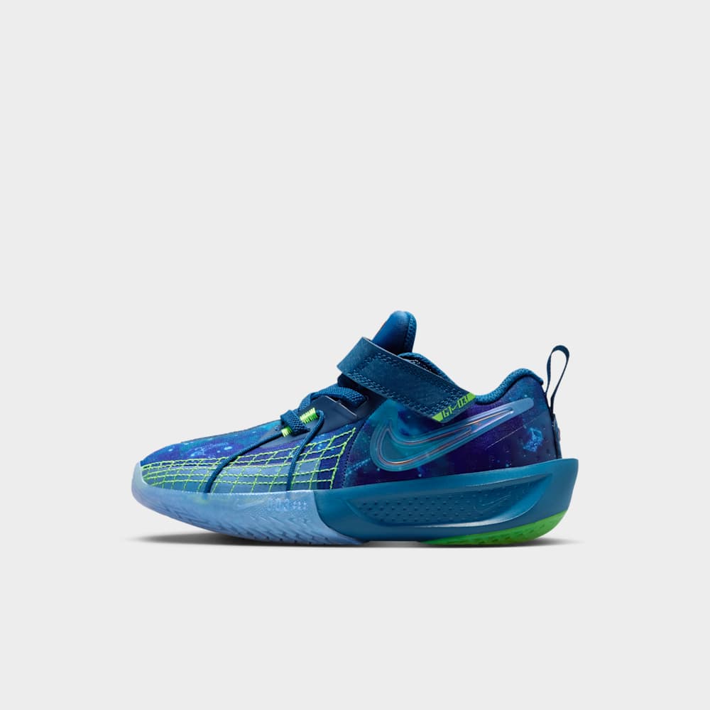 Tenis de básquetbol para niño en azul · IH4040-400 - vista 1
