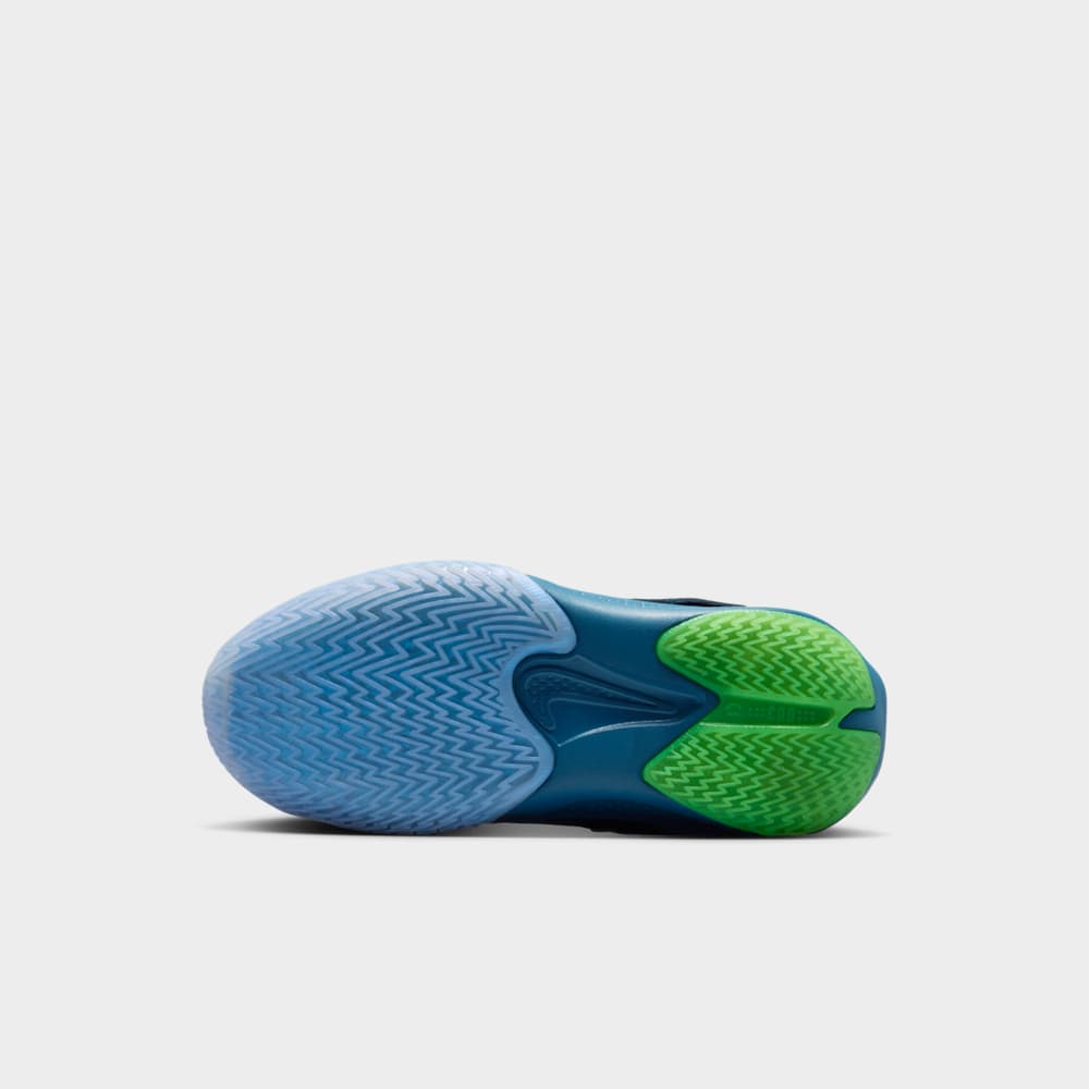 Tenis de básquetbol para niño en azul · IH4040-400 - vista 2