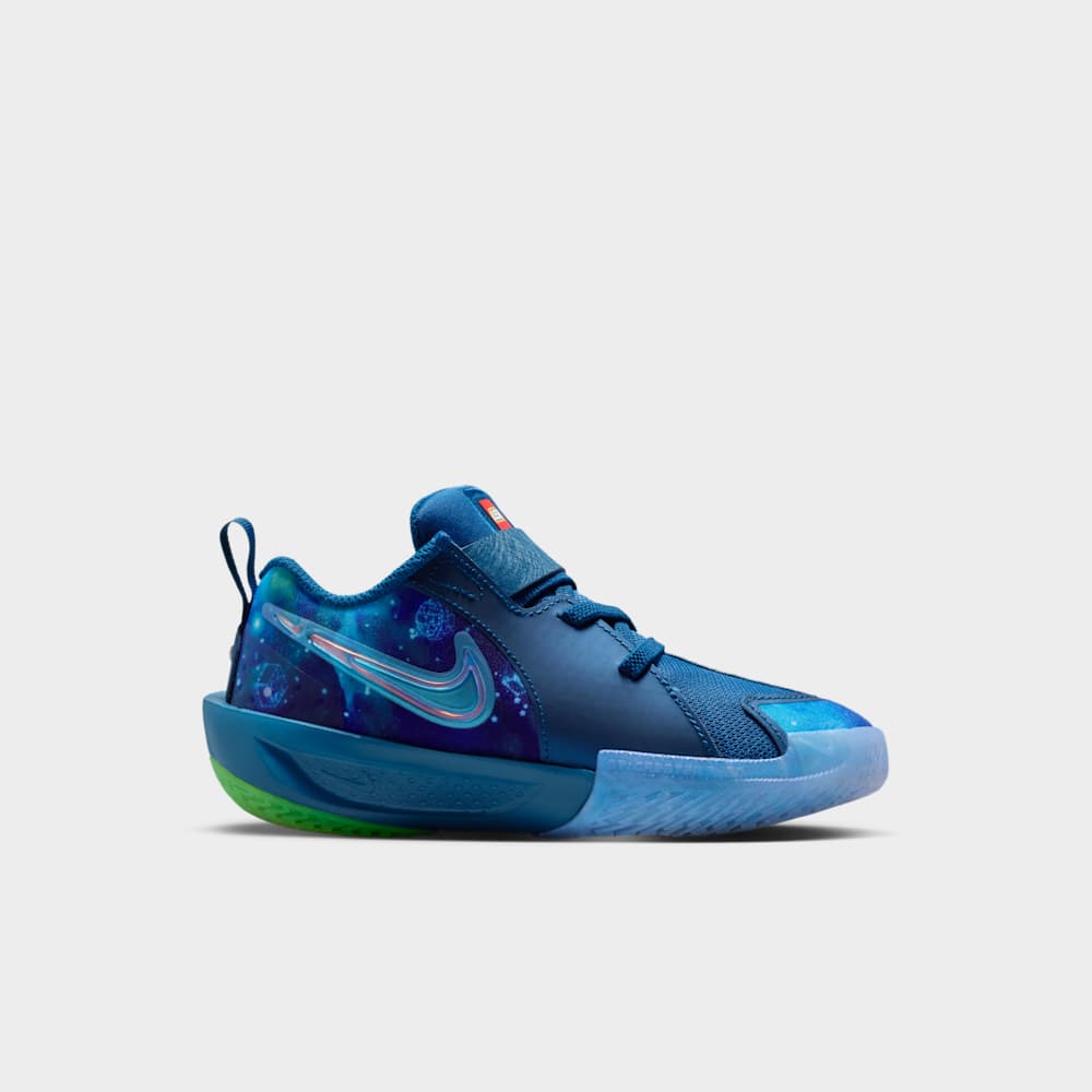 Tenis de básquetbol para niño en azul · IH4040-400 - vista 3