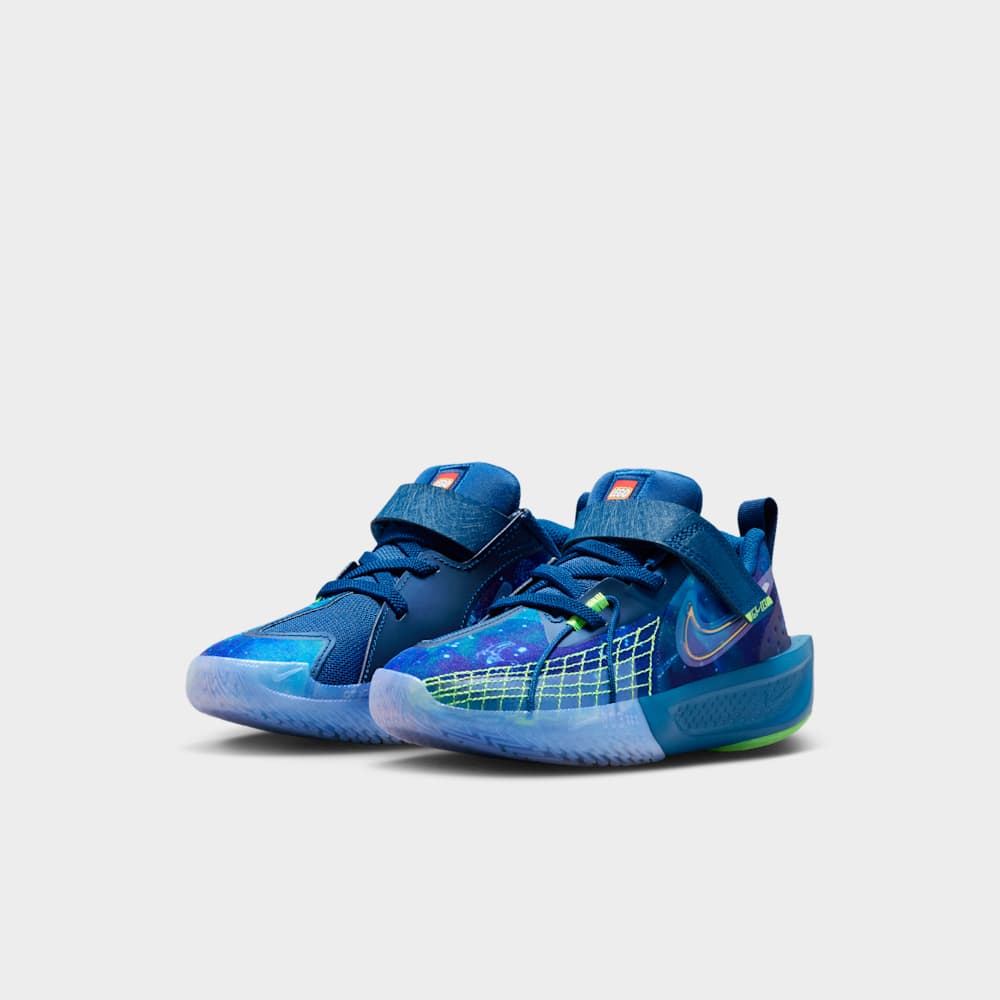 Tenis de básquetbol para niño en azul · IH4040-400 - vista 5
