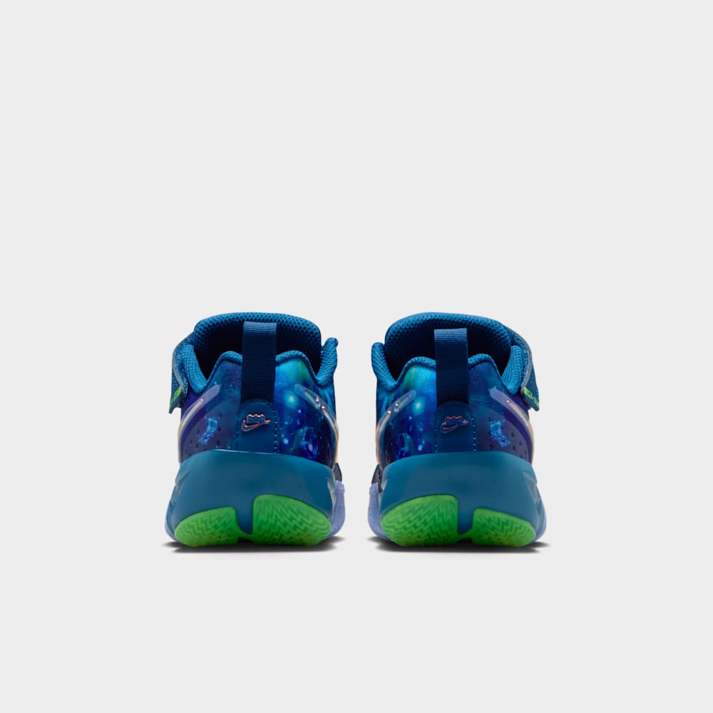 Tenis de básquetbol para niño en azul · IH4040-400 - vista 6