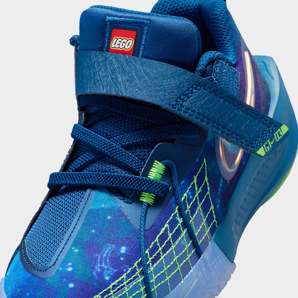 Tenis de básquetbol para niño en azul · IH4040-400 - vista 7