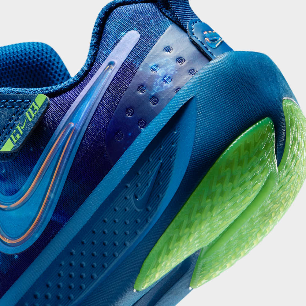 Tenis de básquetbol para niño en azul · IH4040-400 - vista 8