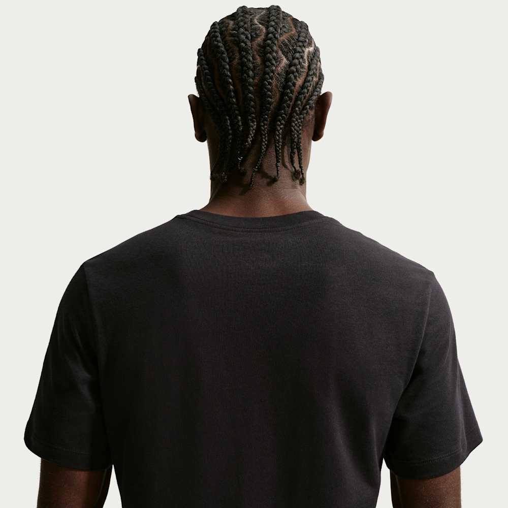 Camisetas y esqueletos de básquetbol para hombre en negro · IH4124-010 - vista 2