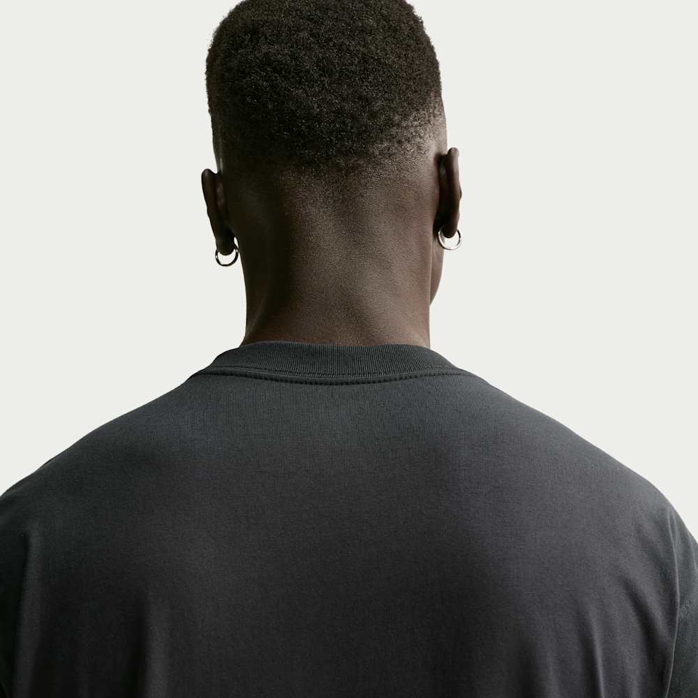 Camisetas y esqueletos de básquetbol para hombre en negro · IH4131-010 - vista 2