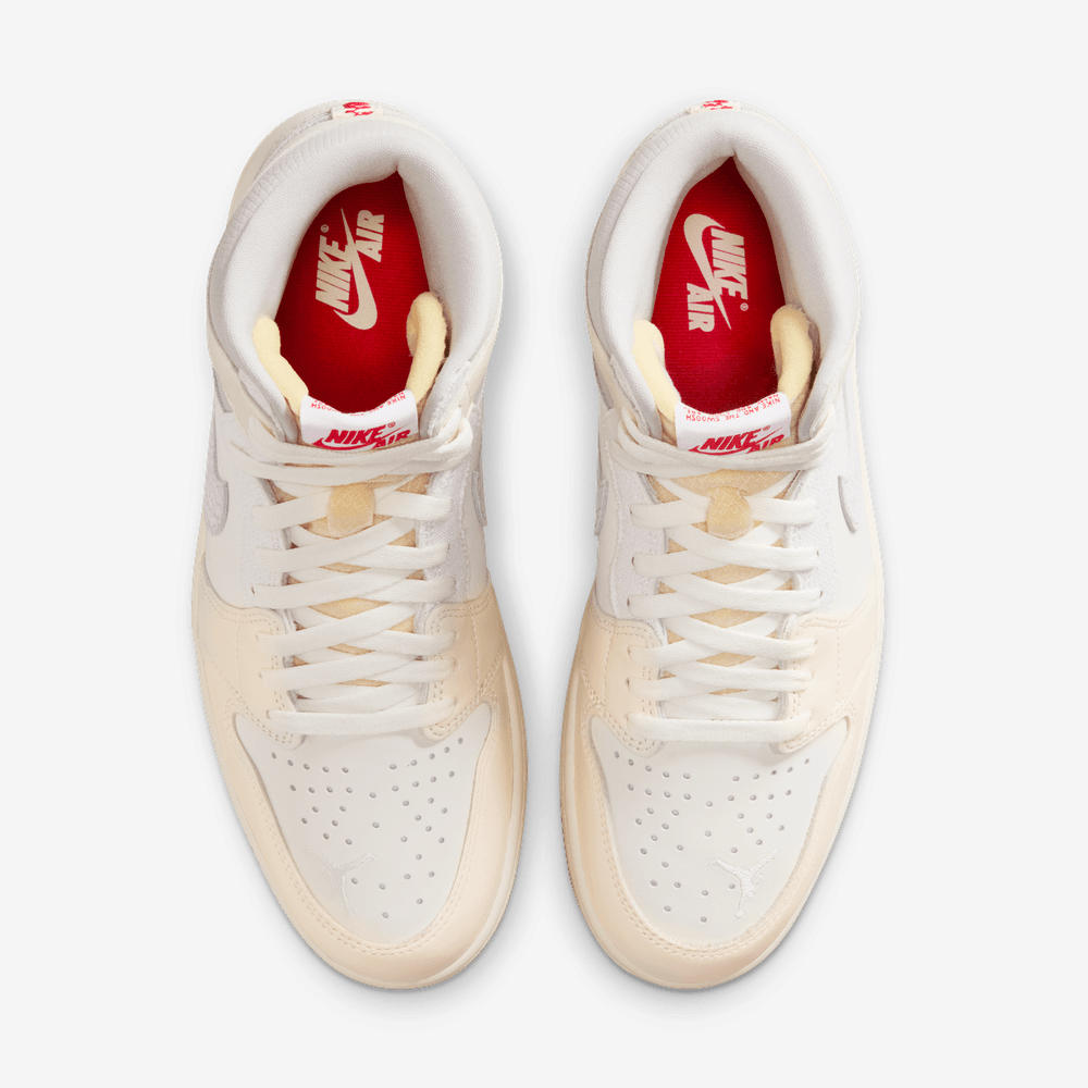 Tenis casual para hombre en blanco · IH4363-100 - vista 4