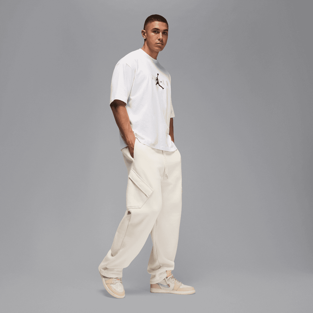 Tenis casual para hombre en blanco · IH4363-100 - vista 10