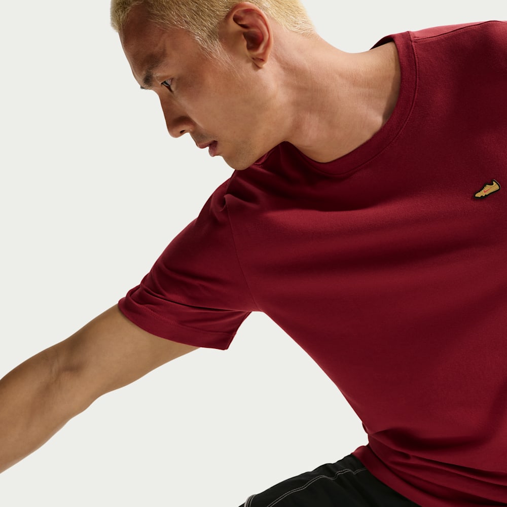 Camisetas y esqueletos para correr para hombre en rojo · IH4414-613 - vista 3