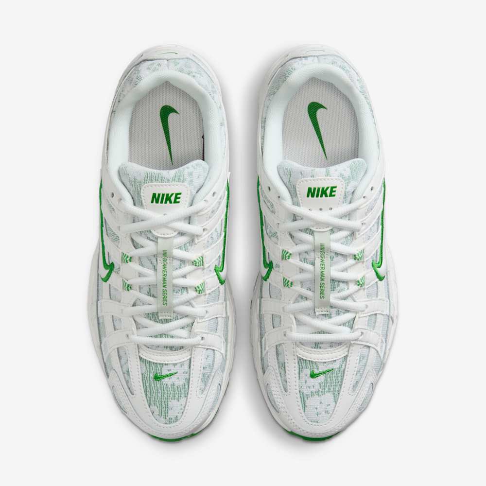 Tenis casual para mujer en blanco · IH4482-100 - vista 4