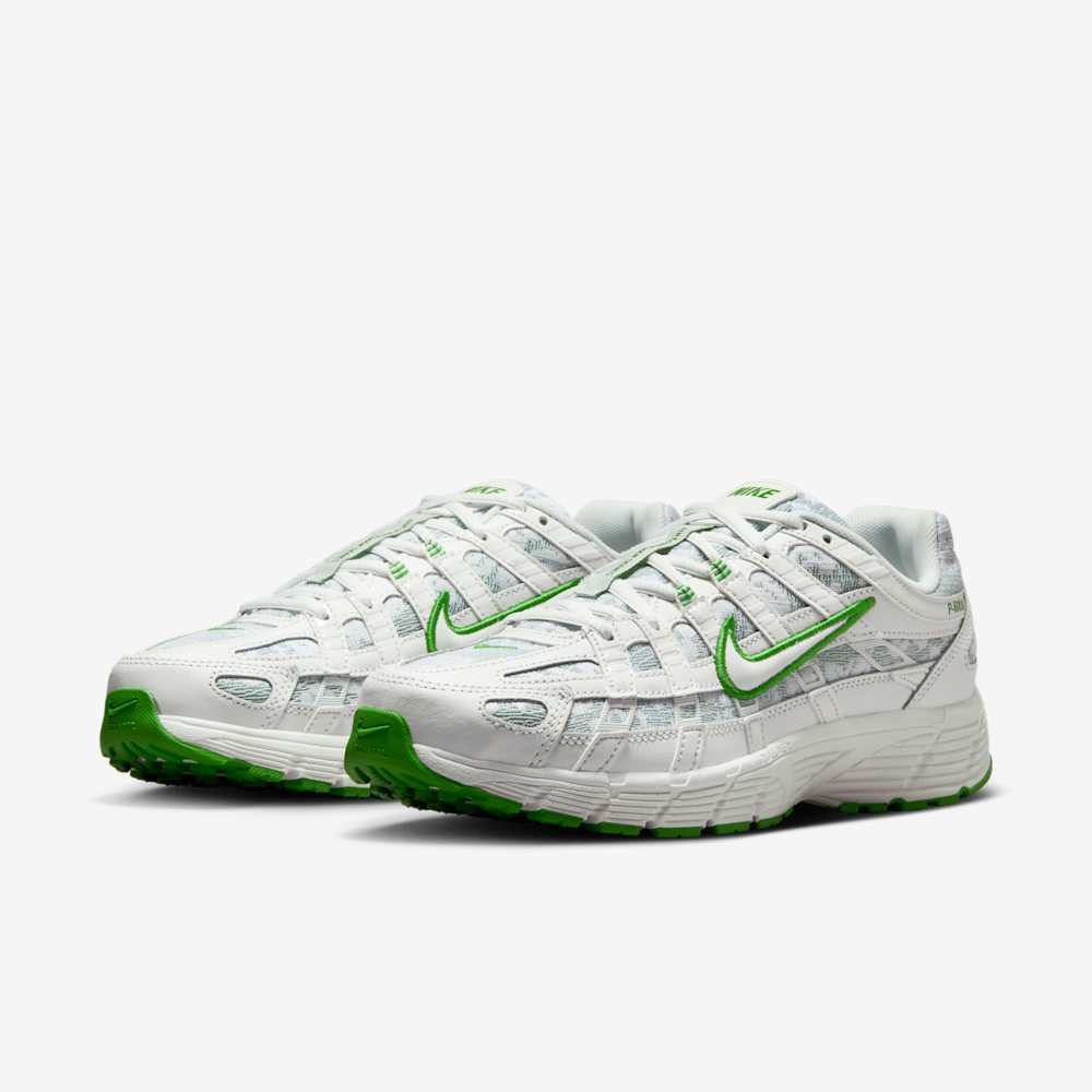 Tenis casual para mujer en blanco · IH4482-100 - vista 5