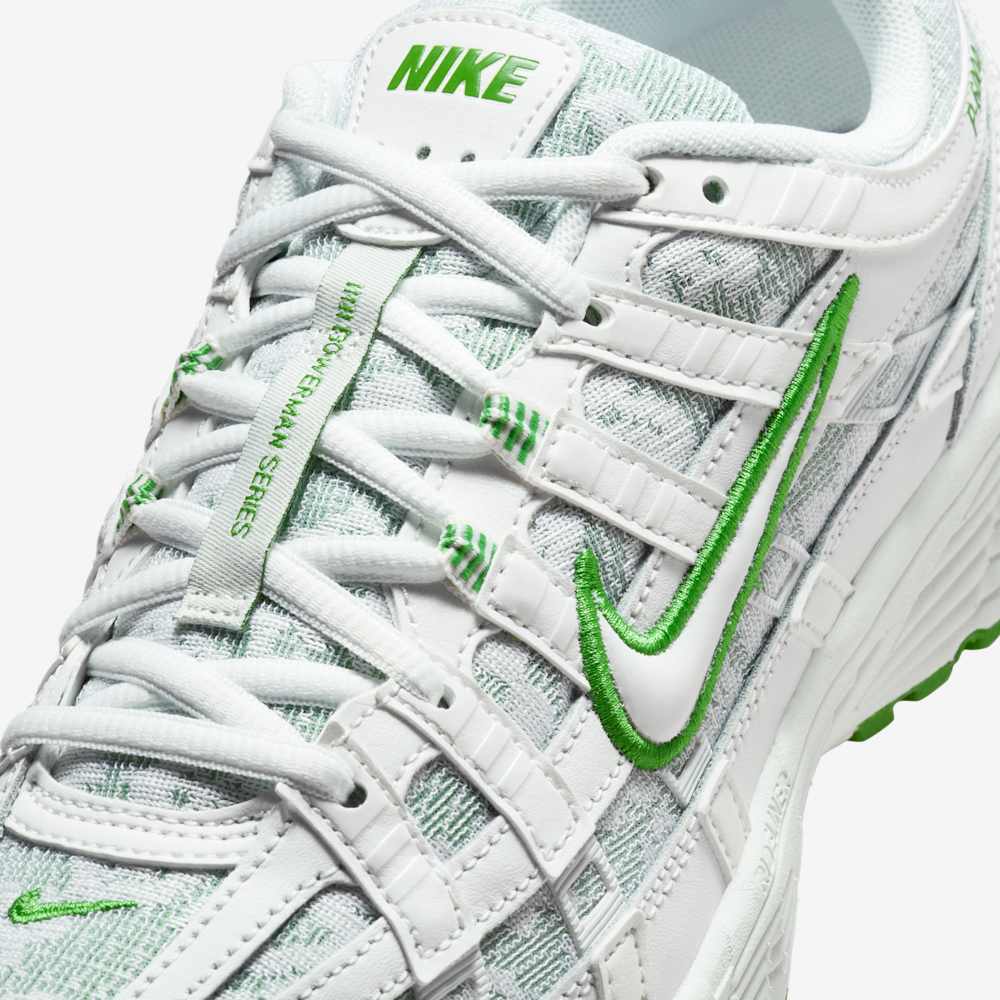 Tenis casual para mujer en blanco · IH4482-100 - vista 7
