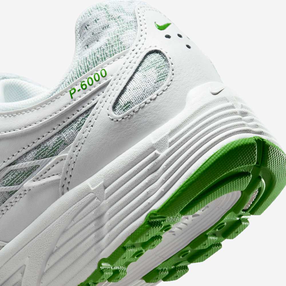 Tenis casual para mujer en blanco · IH4482-100 - vista 8