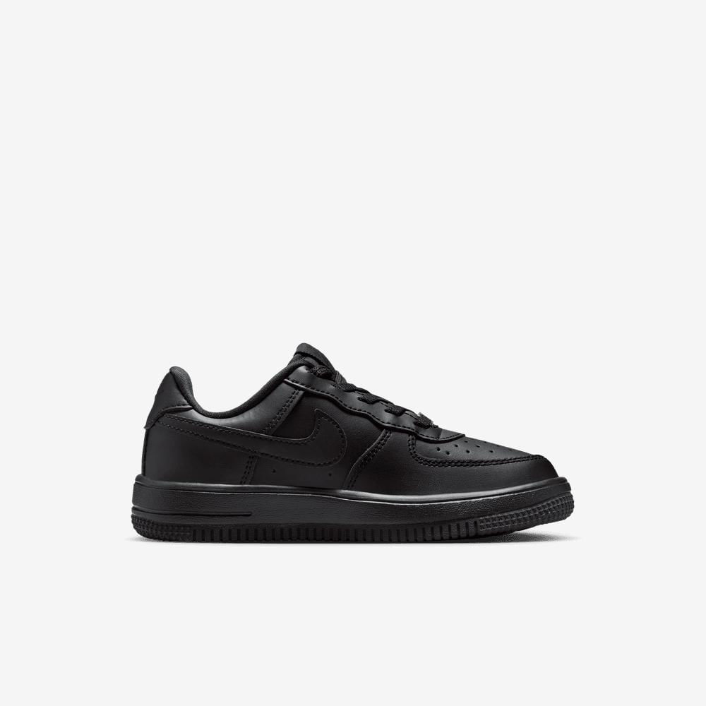 Tenis casual para niño en negro · IH4498-001 - vista 3