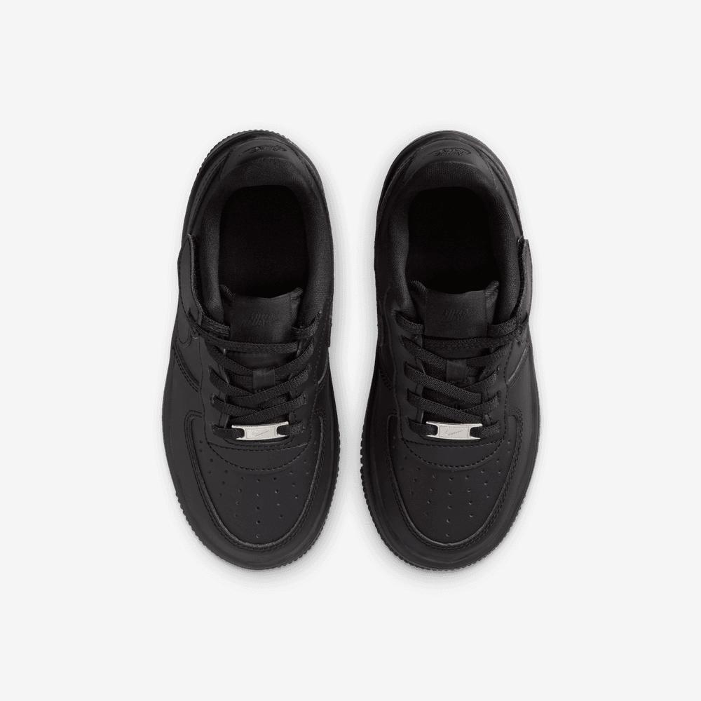 Tenis casual para niño en negro · IH4498-001 - vista 4