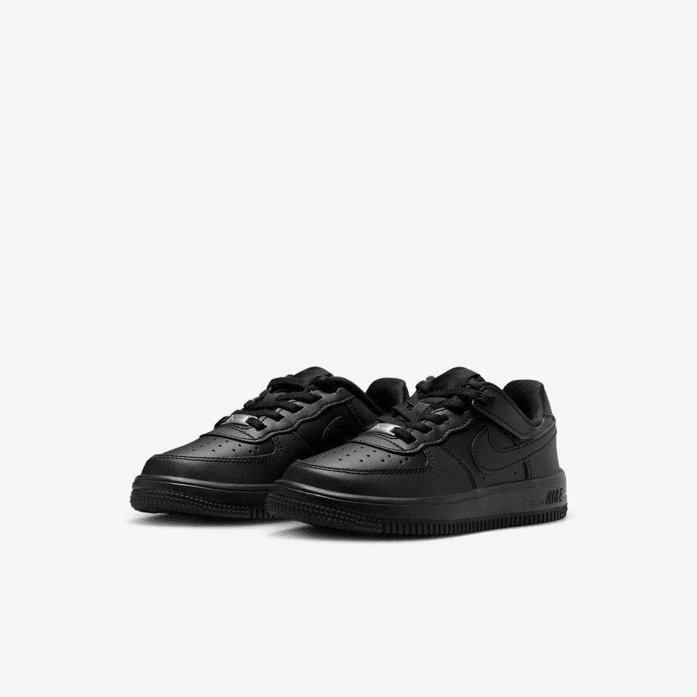 Tenis casual para niño en negro · IH4498-001 - vista 5