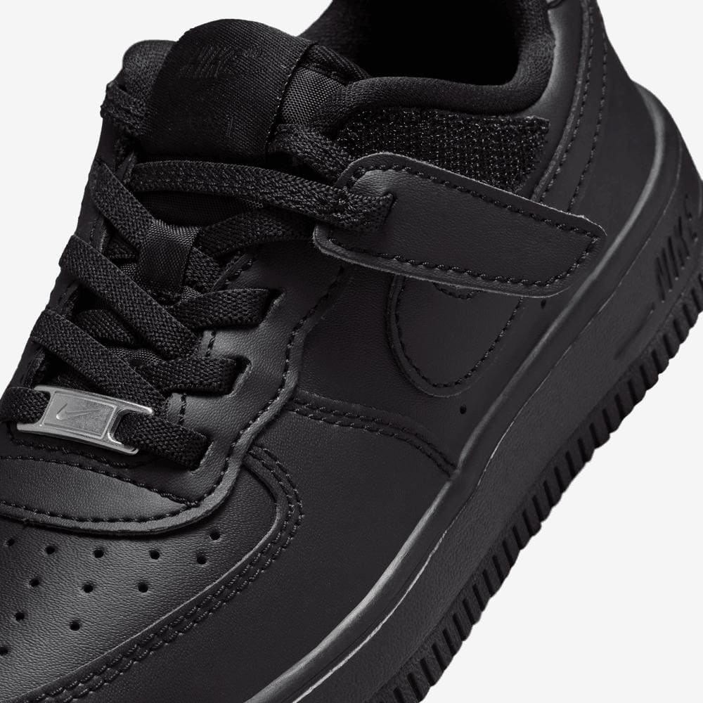 Tenis casual para niño en negro · IH4498-001 - vista 7