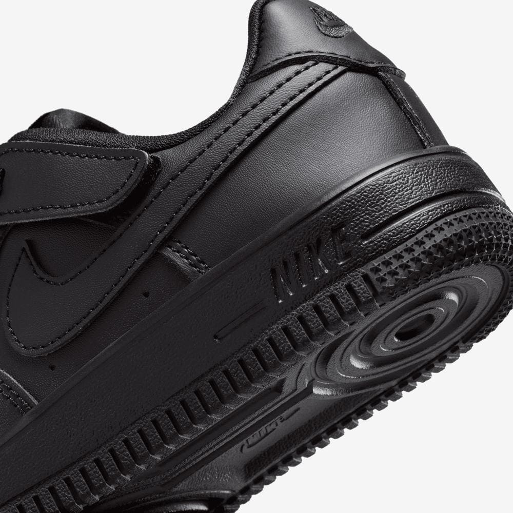 Tenis casual para niño en negro · IH4498-001 - vista 8