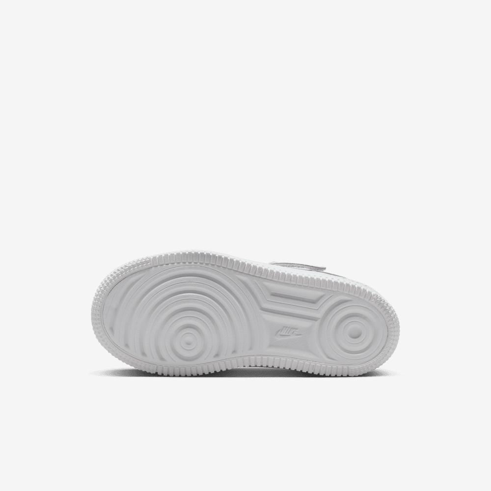 Tenis casual para niño en blanco · IH4498-101 - vista 2