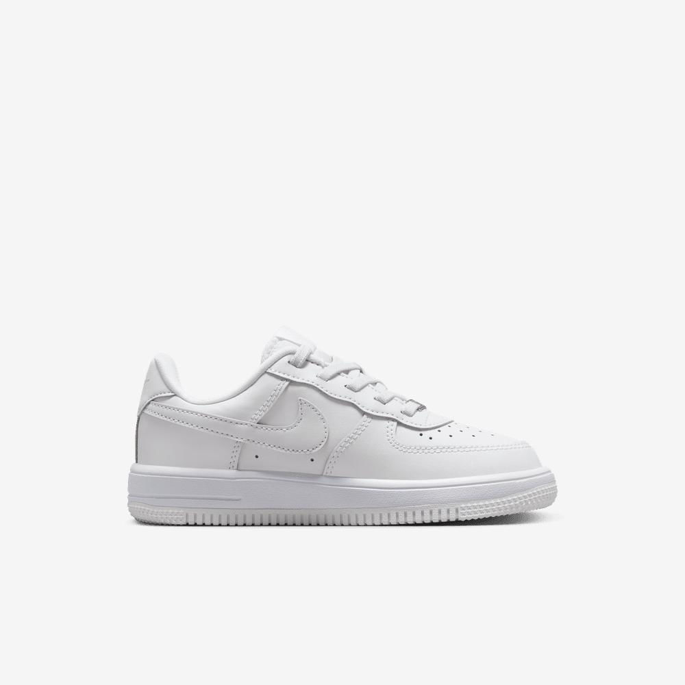 Tenis casual para niño en blanco · IH4498-101 - vista 3