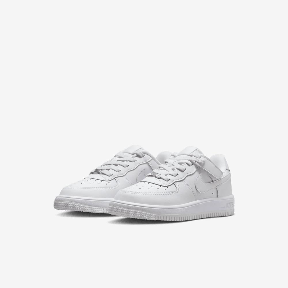 Tenis casual para niño en blanco · IH4498-101 - vista 5