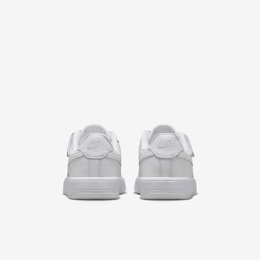 Tenis casual para niño en blanco · IH4498-101 - vista 6