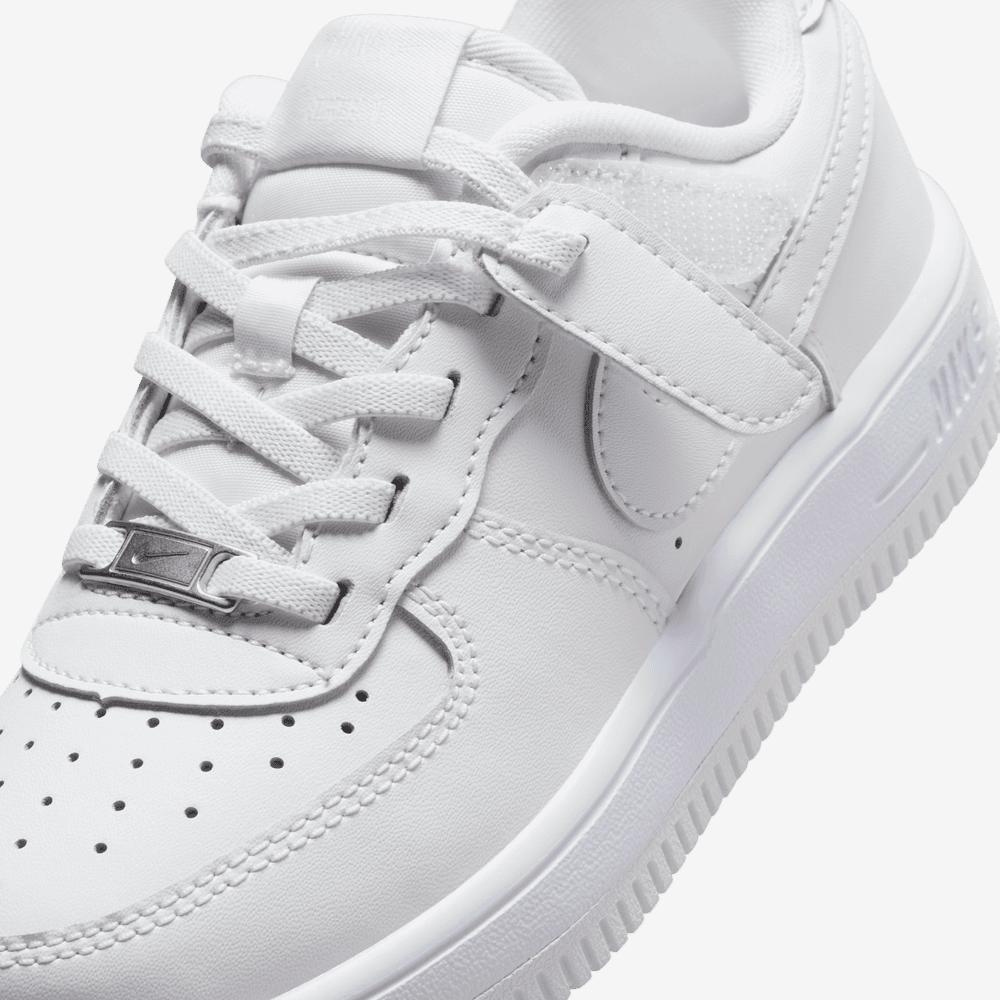 Tenis casual para niño en blanco · IH4498-101 - vista 7